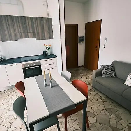 Apartament Casa Barbarossa - Wifi And Ac Como